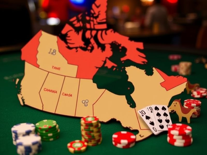 Discover the most trusted Canadian online casinos. Get expert reviews, legal updates, game comparisons, and exclusive bonuses to enhance your gambling experience.