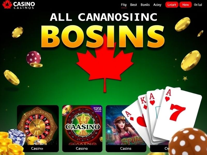 Discover the most trusted Canadian online casinos. Get expert reviews, legal updates, game comparisons, and exclusive bonuses to enhance your gambling experience.
