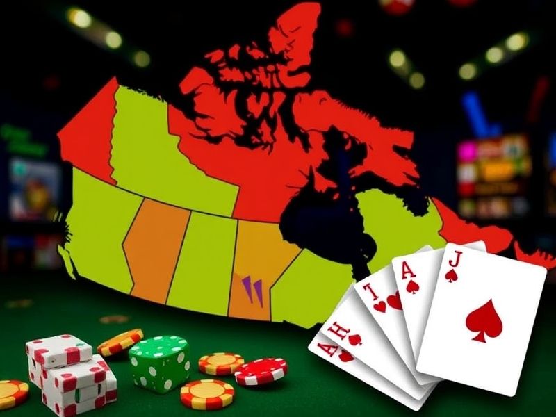 Discover the most trusted Canadian online casinos. Get expert reviews, legal updates, game comparisons, and exclusive bonuses to enhance your gambling experience.